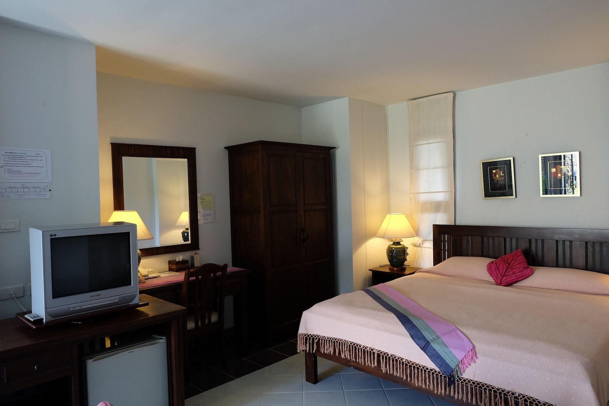 Lilawalai Resort Nong Nam Daeng Exterior foto
