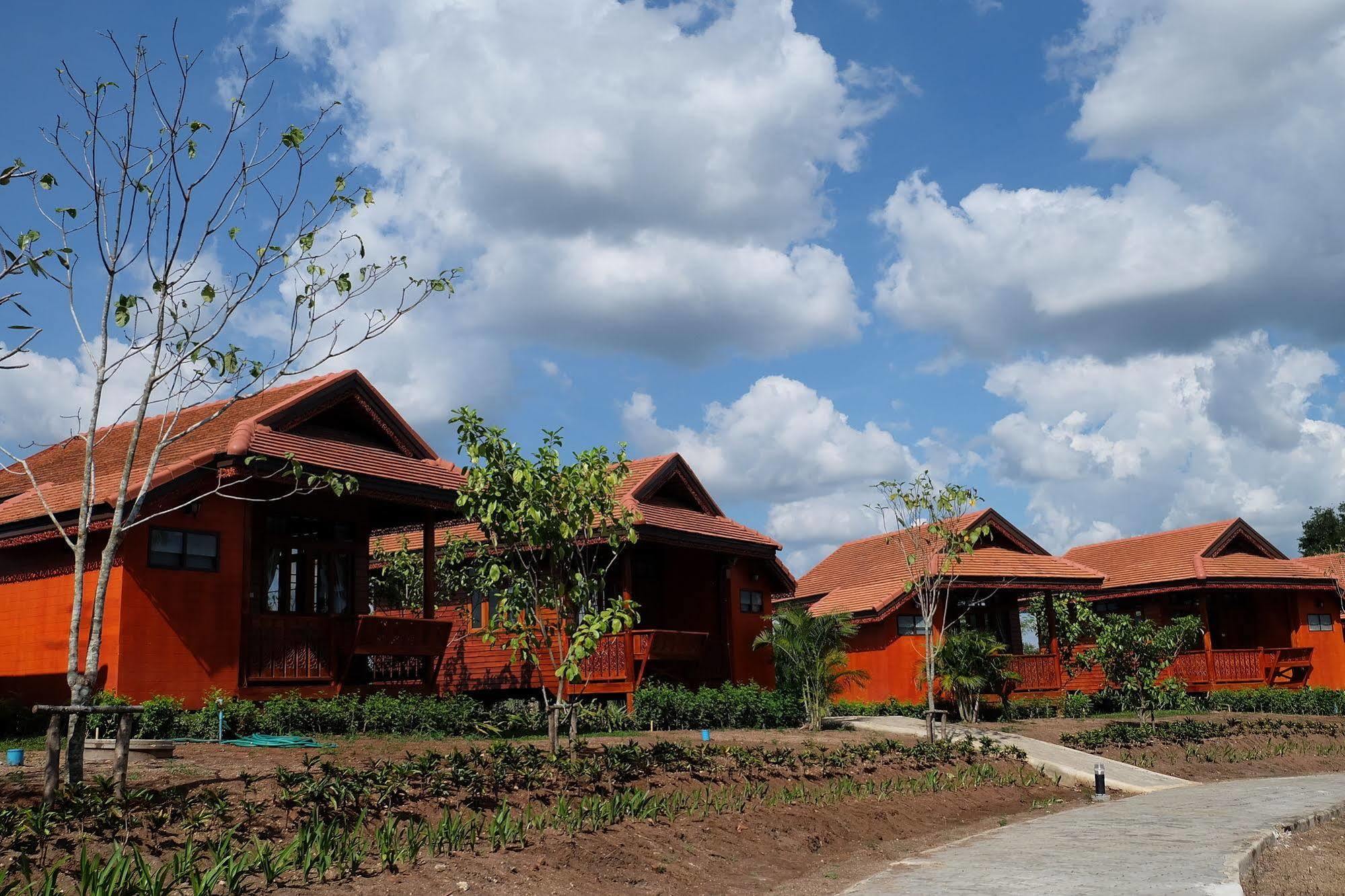 Lilawalai Resort Nong Nam Daeng Exterior foto
